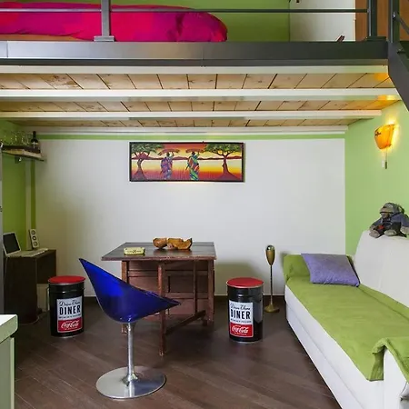 Mini Loft Navigli Milano