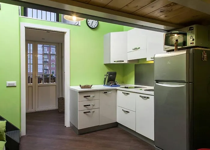 Mini Loft Navigli * Милан