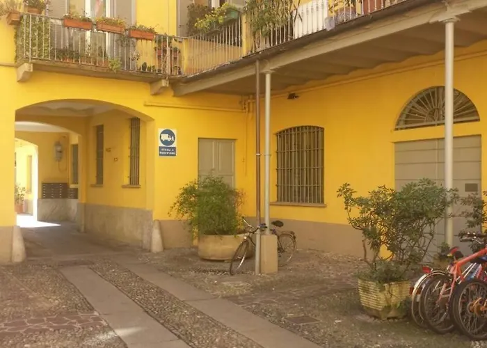 Апартаменты Mini Loft Navigli