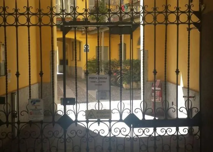 Mini Loft Navigli Апартаменты