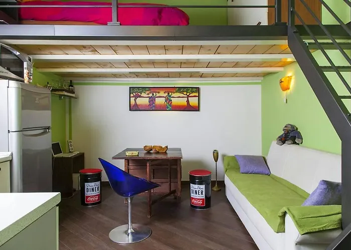 Mini Loft Navigli Milano