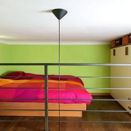 Apartmán Mini Loft Navigli Milán
