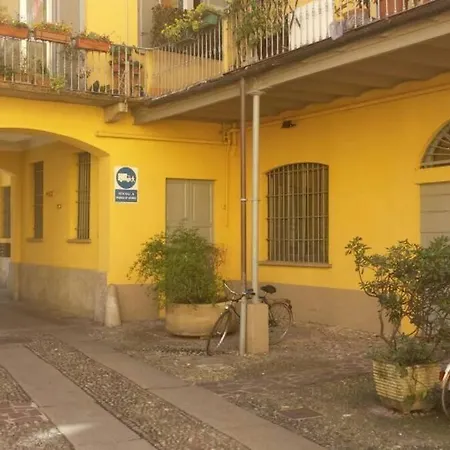 Apartmán Mini Loft Navigli