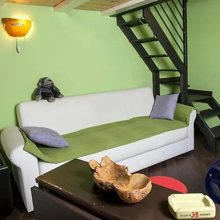 Mini Loft Navigli Milán