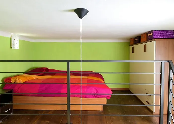 Apartmán Mini Loft Navigli Milán