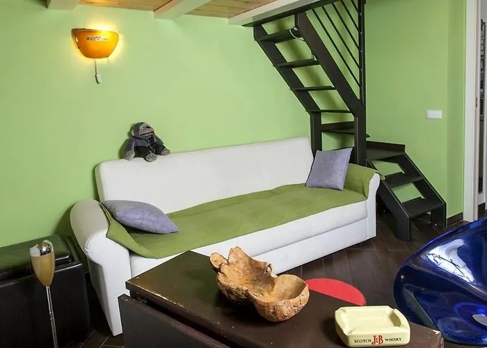 Mini Loft Navigli Milán