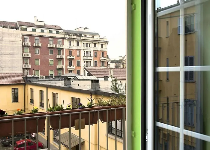 Apartmán Mini Loft Navigli *